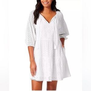 NWT Tommy Bahama
Harbour Cover-Up Dress